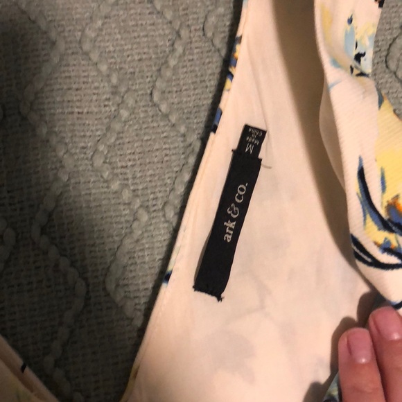 Pattern dress - Picture 4 of 4